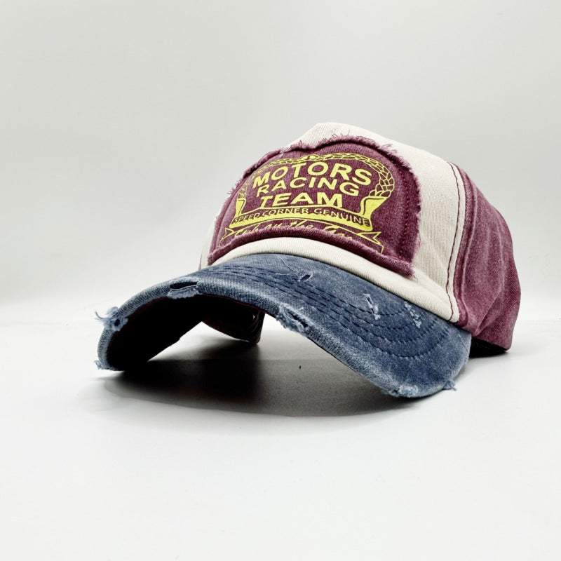 Wholesale Denim Wash Hip-hop Baseball Cap